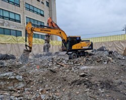 철화건설 시공사례